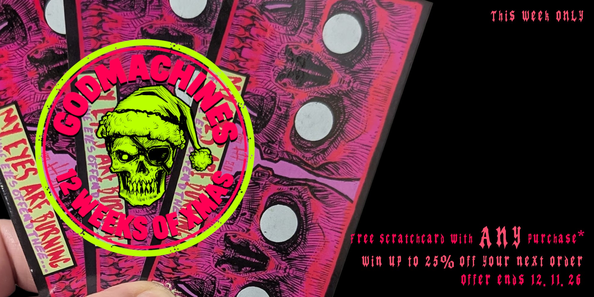Haus of GODMACHINE | Official Godmachine Art & Apparel