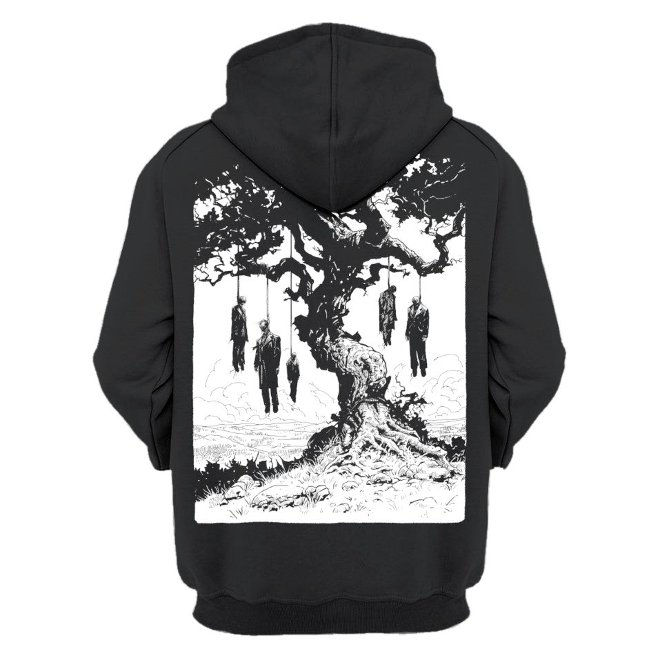 5 Corporations Classic Unisex Pullover Hoody