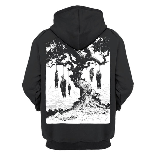 5 Corporations Classic Unisex Pullover Hoody