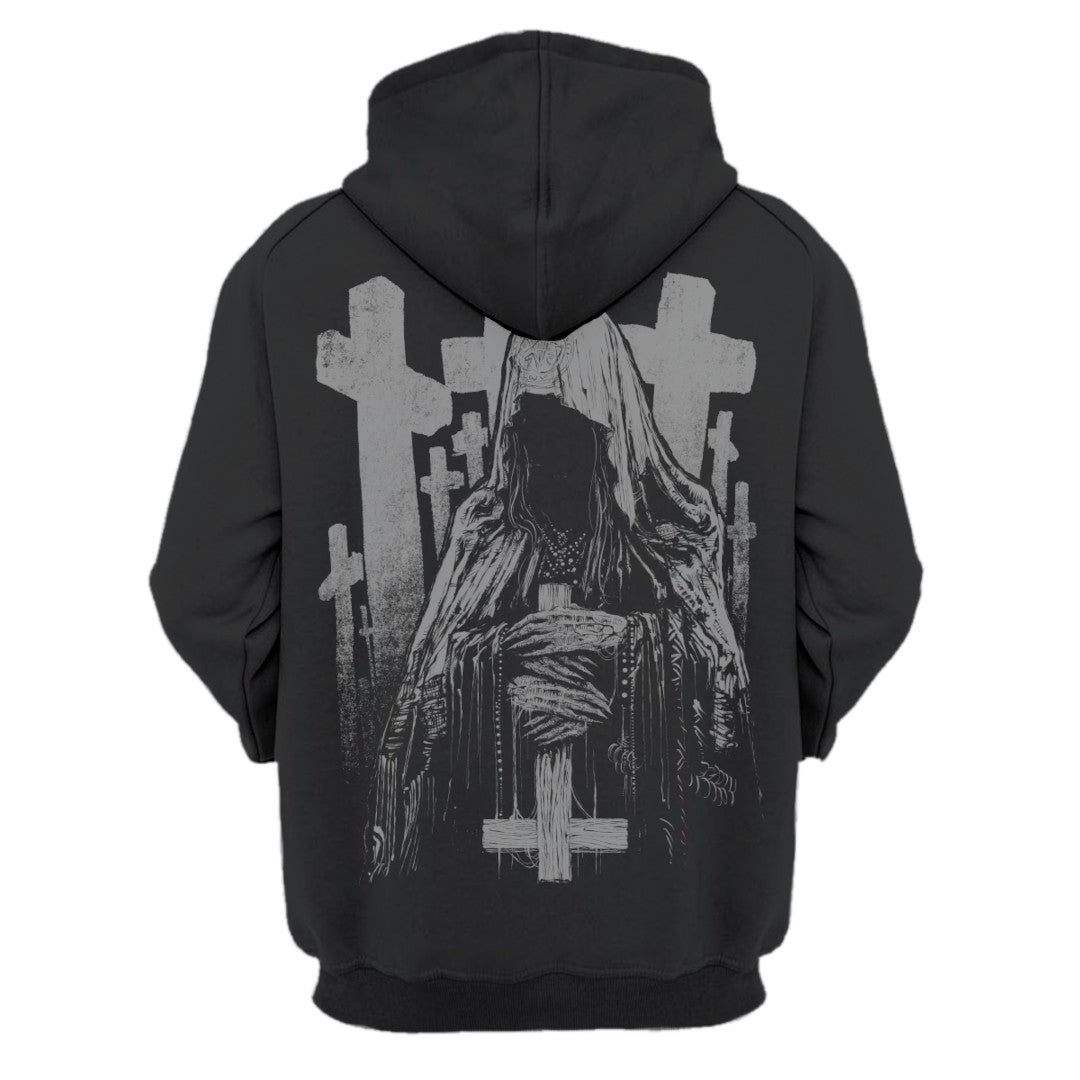 Animas Nostros Unisex Pullover Hoody