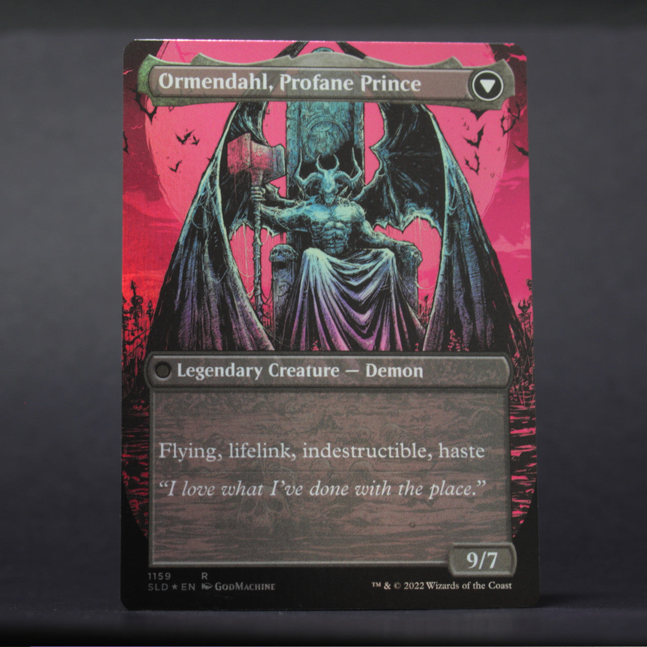 Magic The Gathering, Cute to Brute Artist Proofs SETS