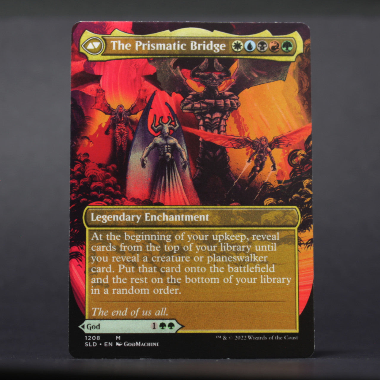 Magic The Gathering, Cute to Brute Artist Proofs SETS
