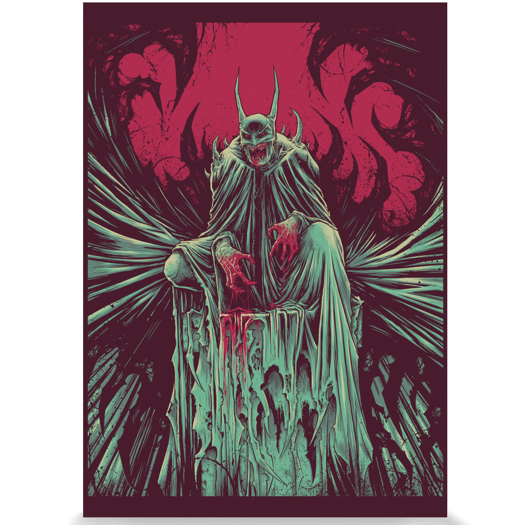 Haus of GODMACHINE | Official Godmachine Art & Apparel