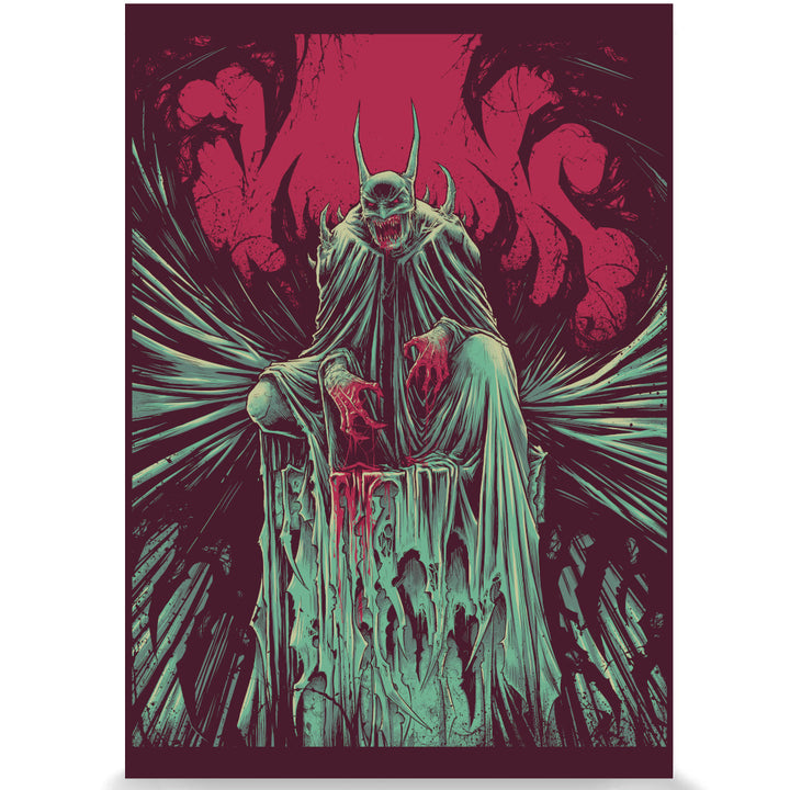 Haus of GODMACHINE | Official Godmachine Art & Apparel