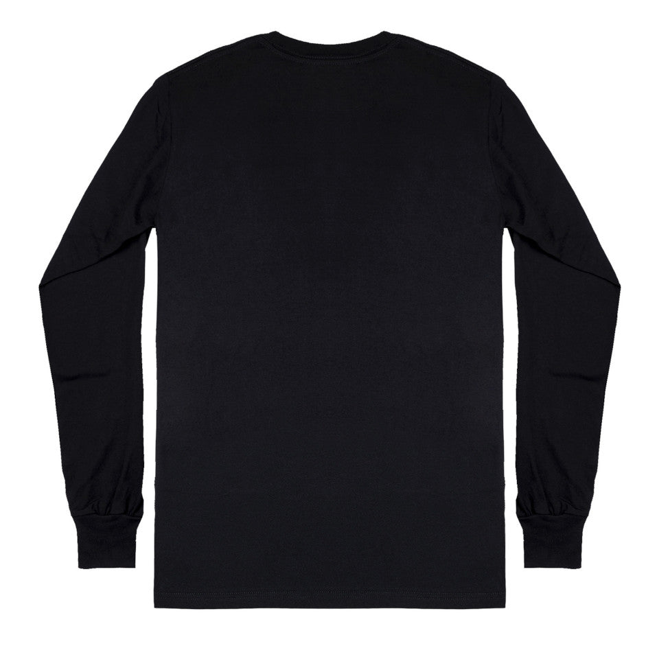Portrait of a Lady Classic Unisex Long Sleeve T-Shirt