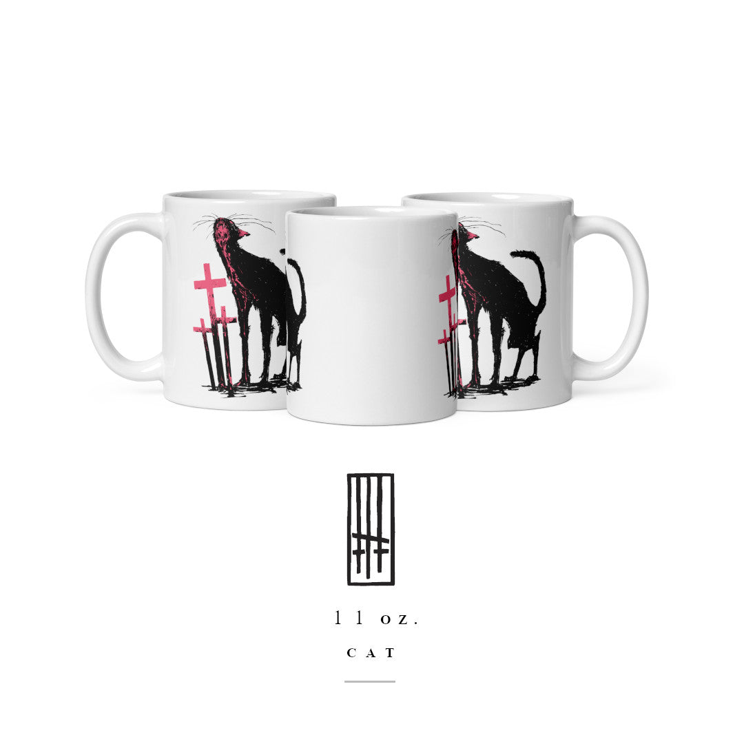 El Gato Mug