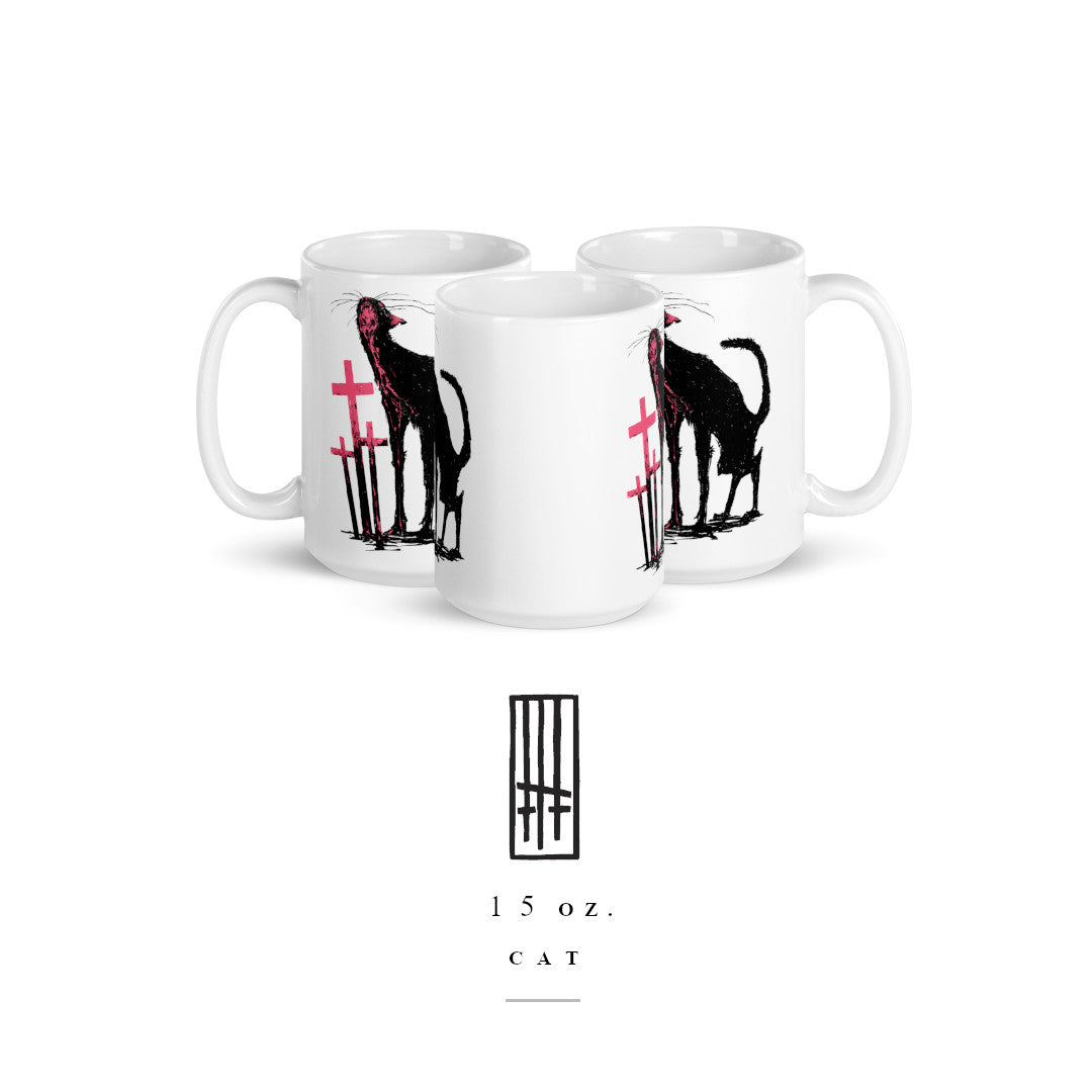 El Gato Mug
