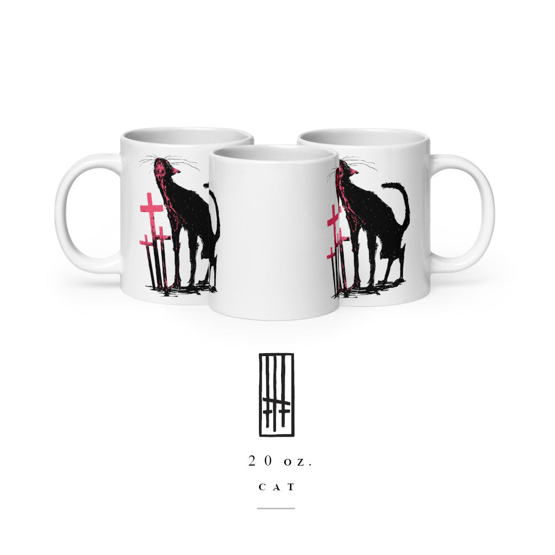 El Gato Mug