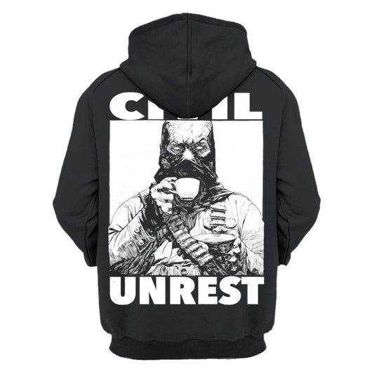 Civil Unrest Classic Unisex Pullover Hoody