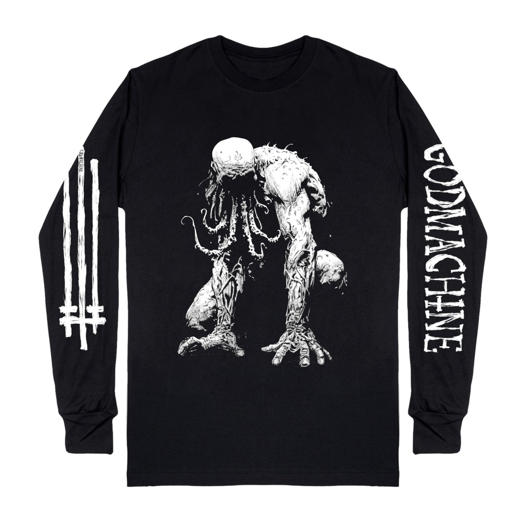 Chulu White Label Classic Unisex Long Sleeve T-Shirt