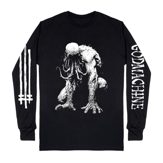 Chulu White Label Classic Unisex Long Sleeve T-Shirt