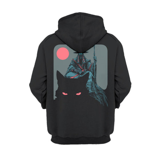 The Desert That Carried Us White Label Premium Unisex Hoody