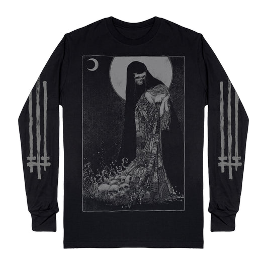 The Earth Grew Dark Classic Unisex Long Sleeve T-Shirt