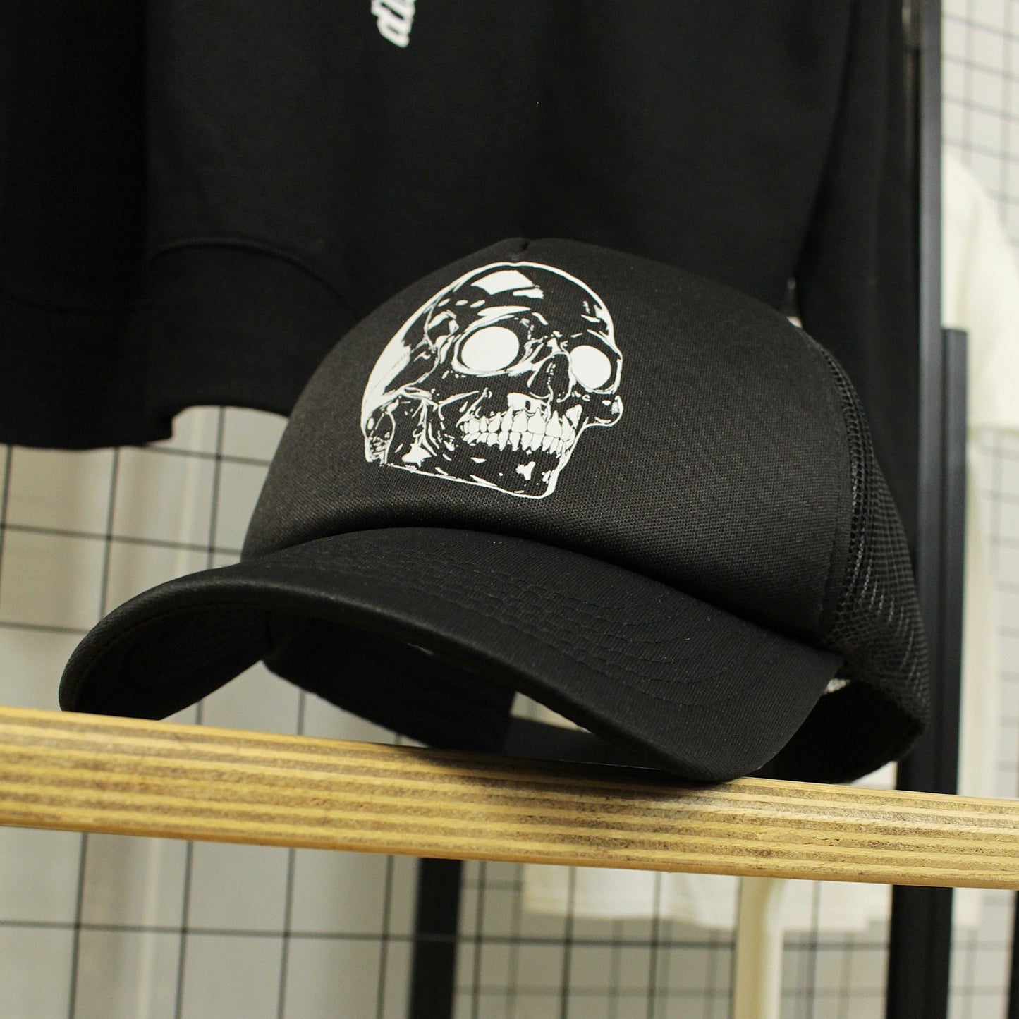 Gimp Baseball Cap