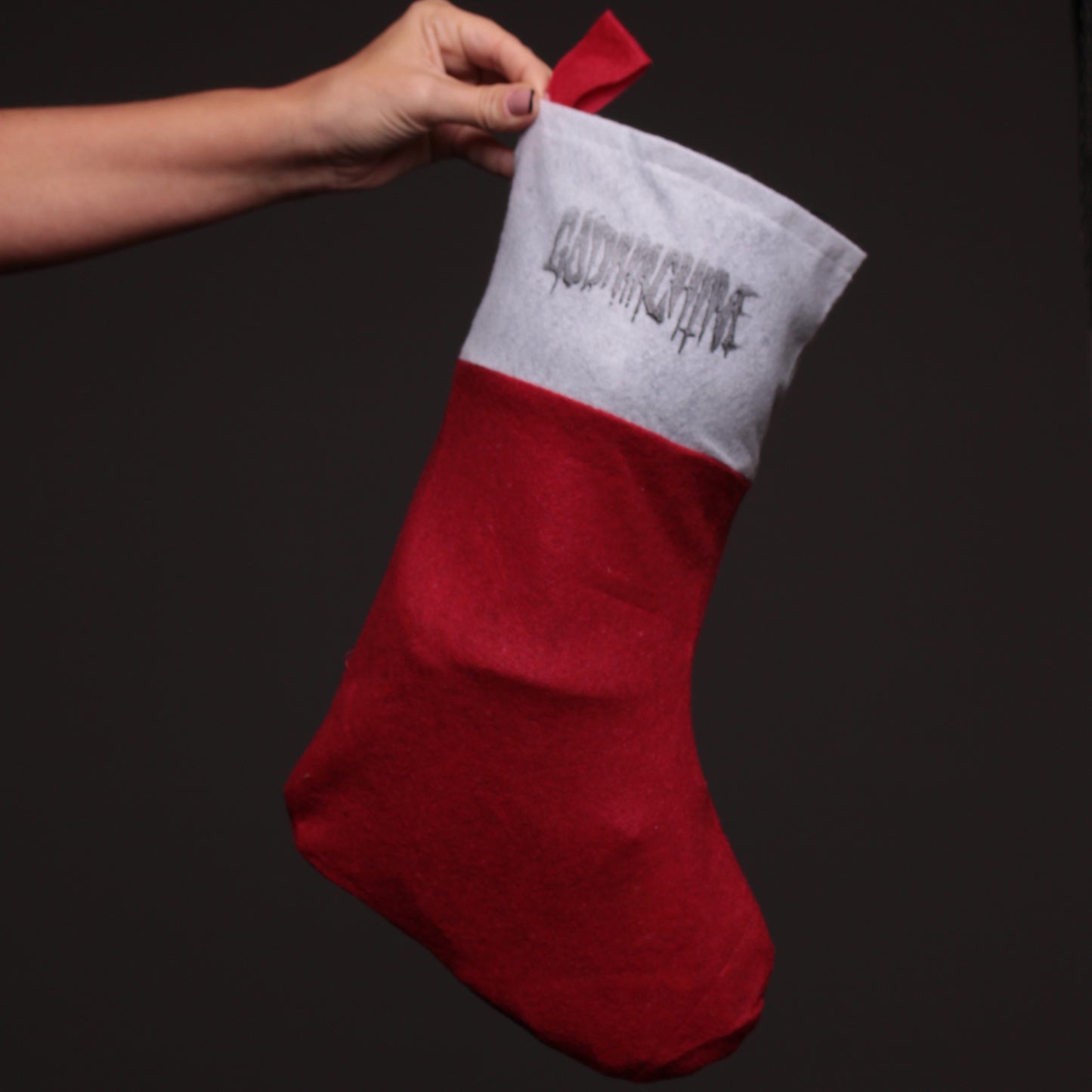 Godmachines Mystery Christmas Stocking