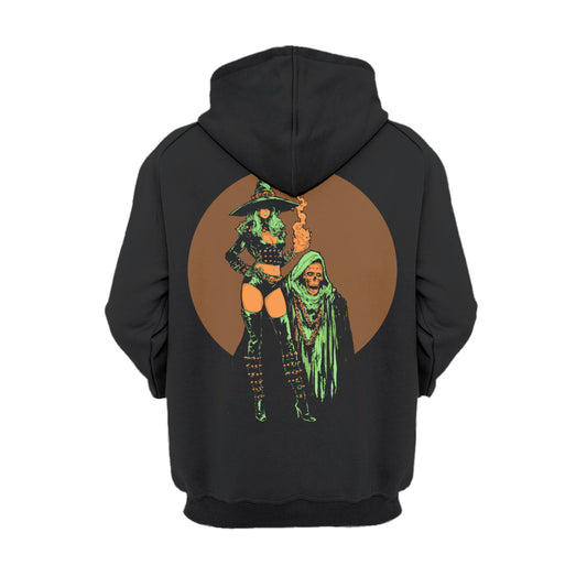 Hex White Label Premium Unisex Hoody