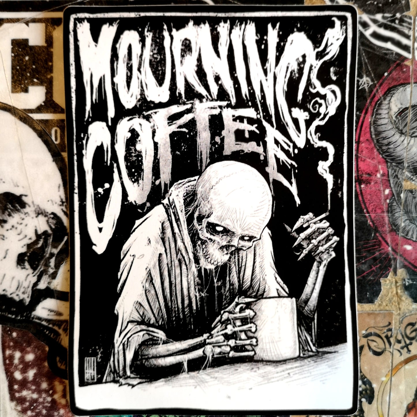 Coffee Sticker Pack