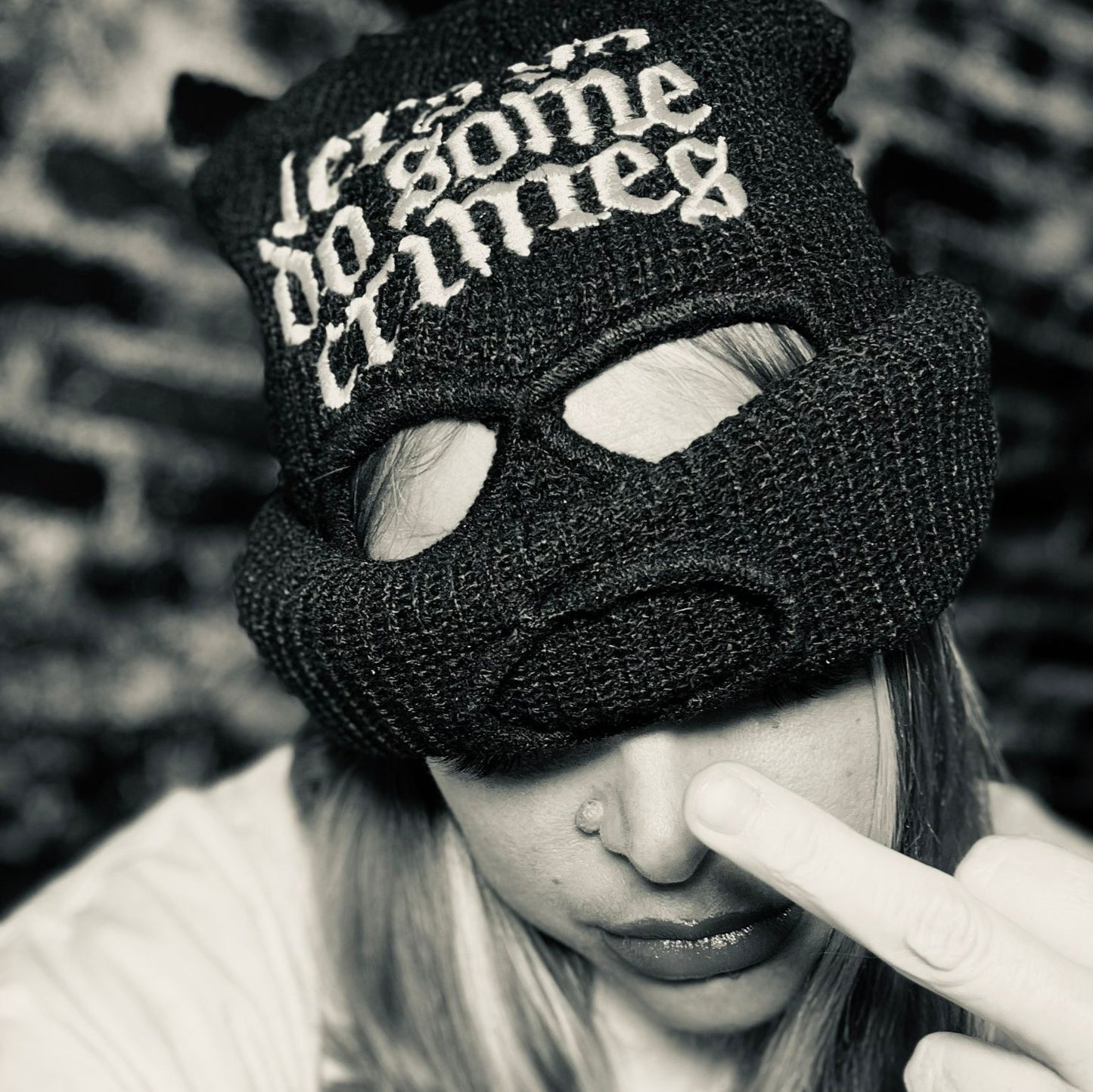 Crimes Balaclava
