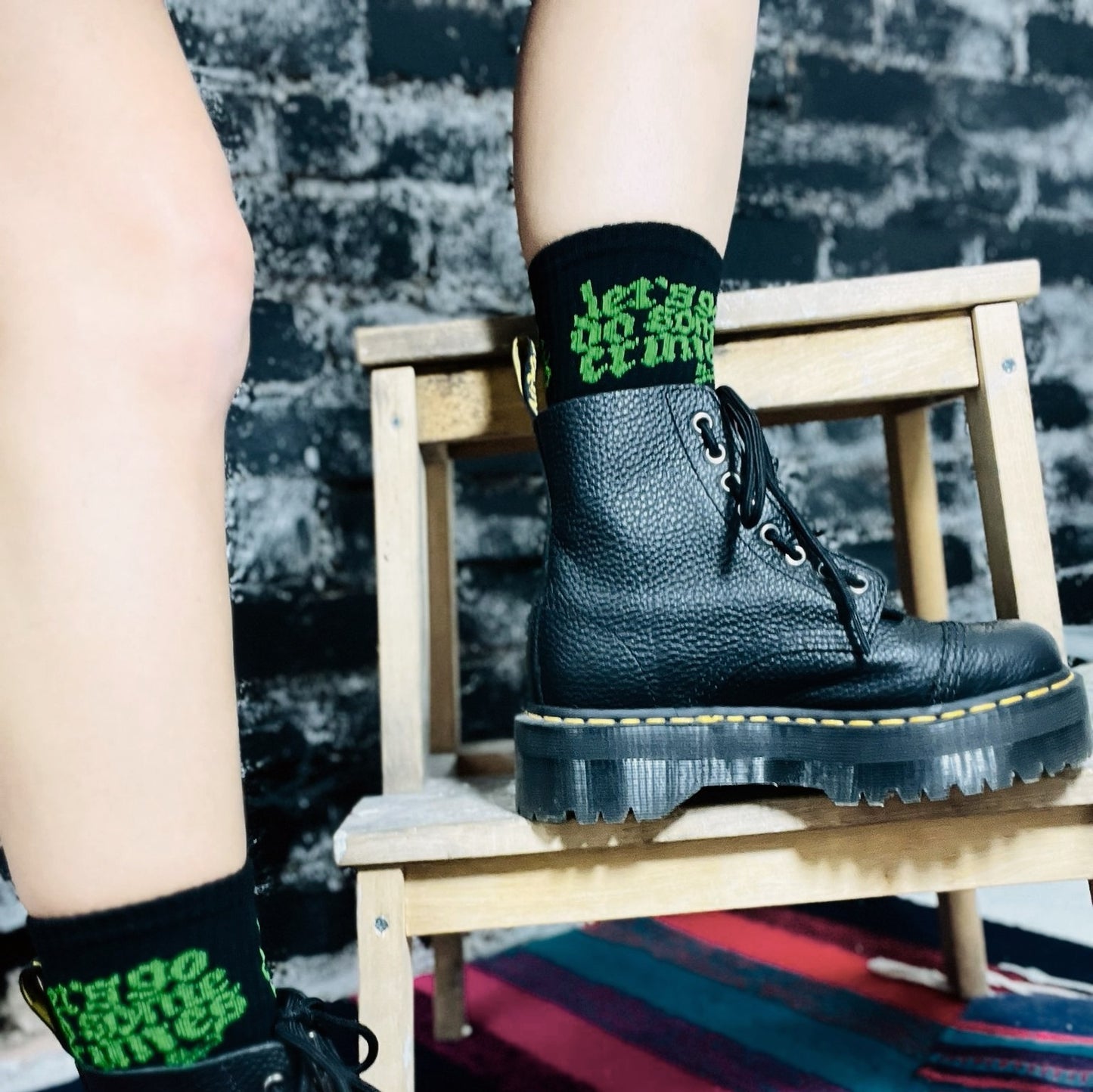 Crimes Socks