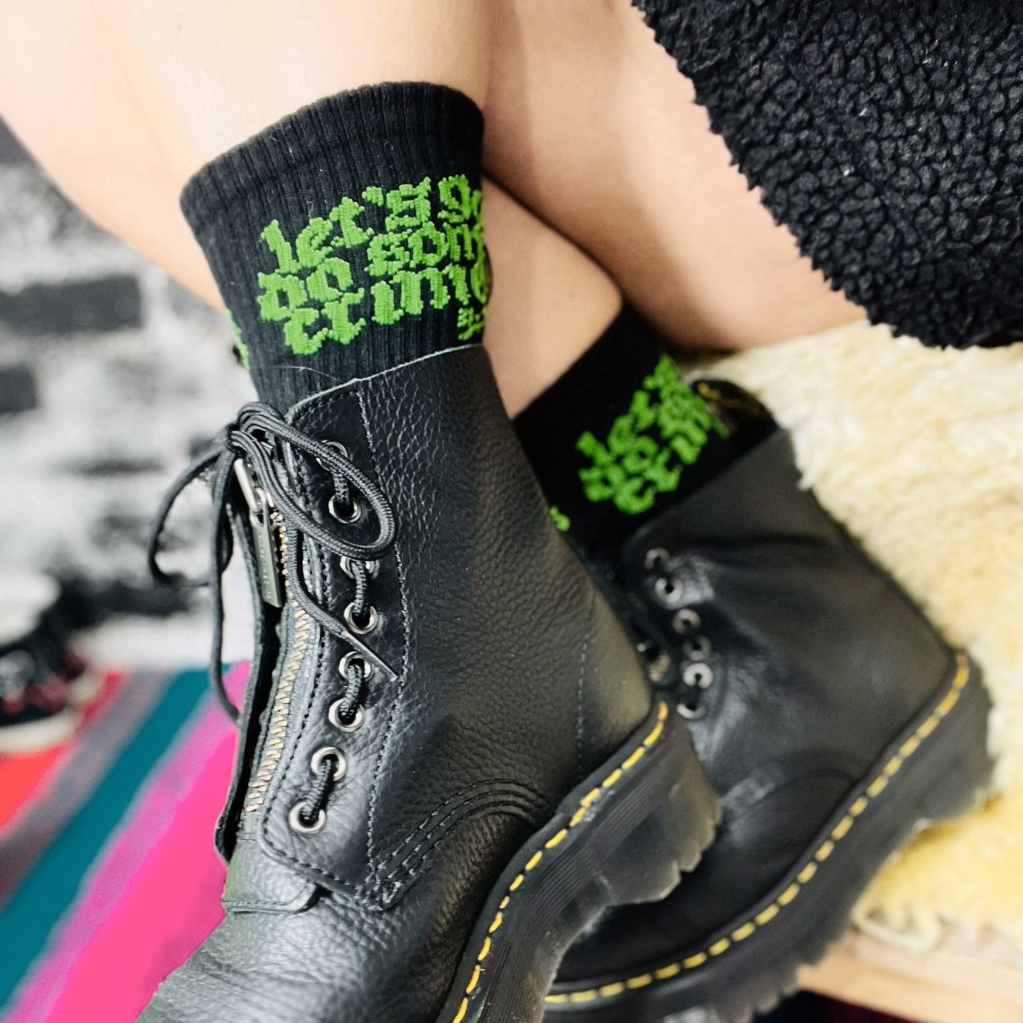 Crimes Socks