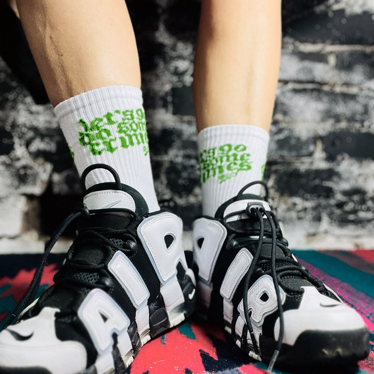 Crimes Socks