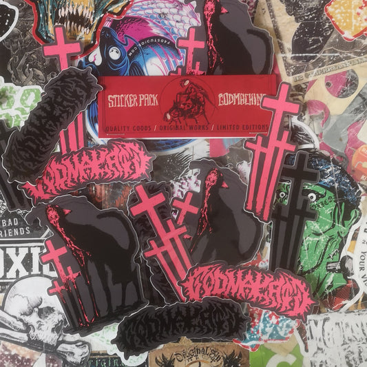 El Gato Sticker Pack
