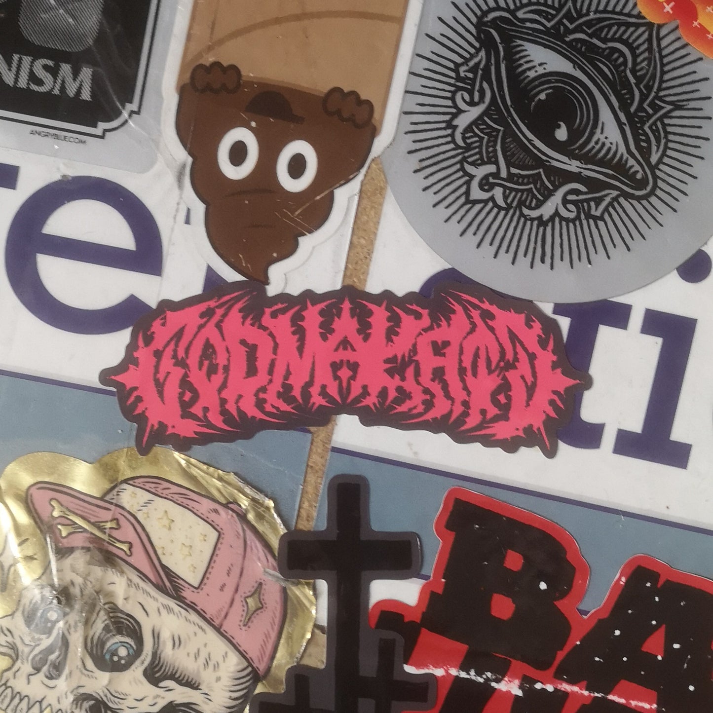 El Gato Sticker Pack