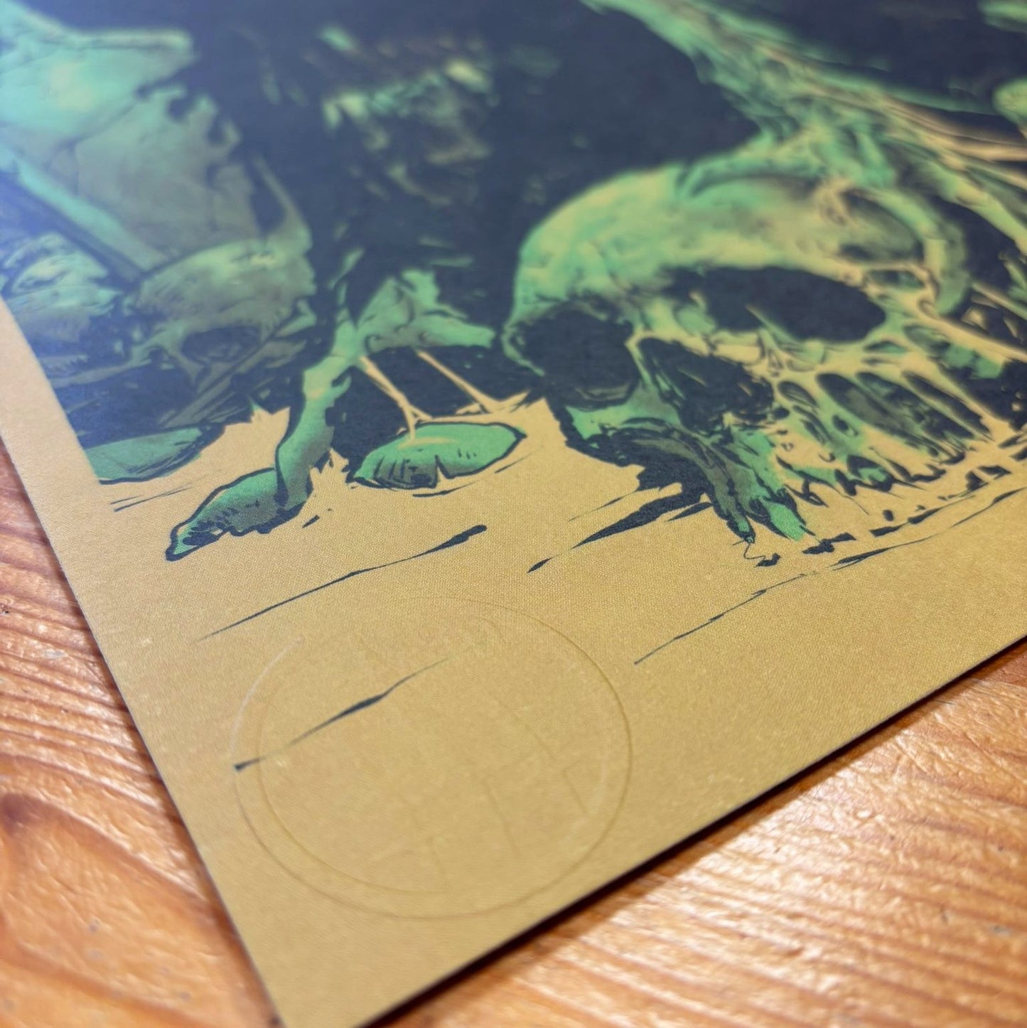 RETURN OF THE LIVING DEAD ™ A3 Prints