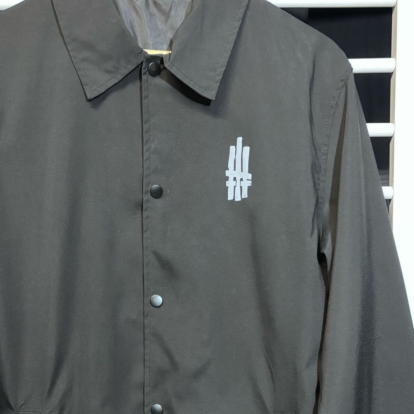 Rotten King Limited Edition Premium Unisex Coach Jacket