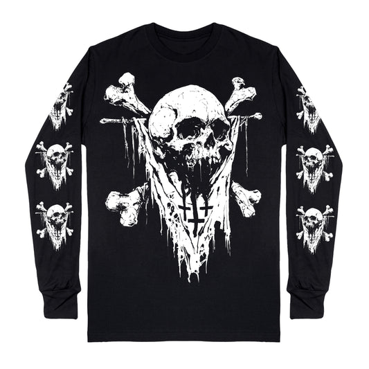 Joli Rouge Classic Unisex Long Sleeve T-Shirt