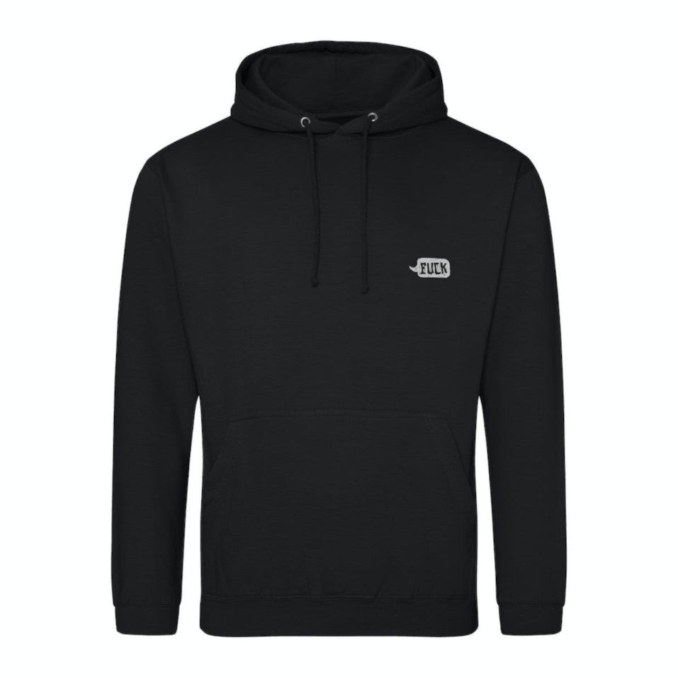 Man on Fire Unisex Pullover Hoody