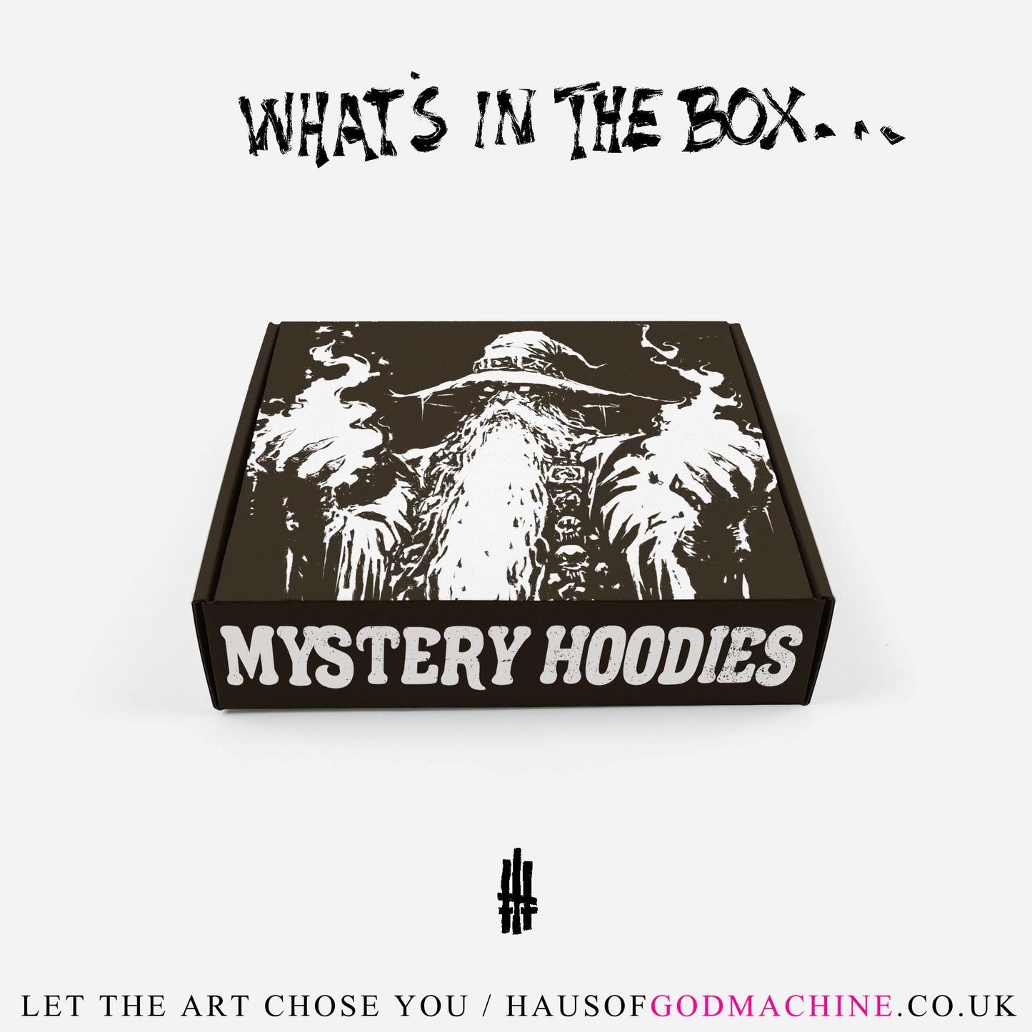 Mystery Hoody
