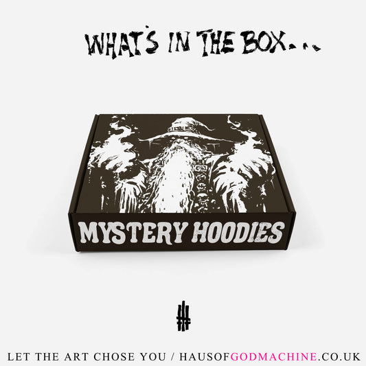 Mystery Hoody