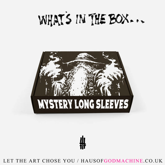 Mystery Long Sleeve