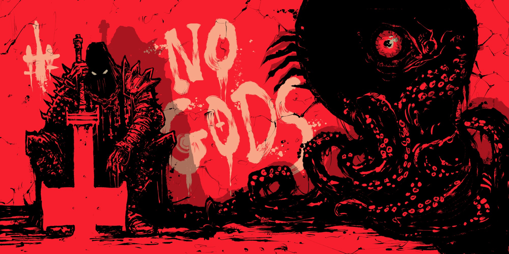 Haus of GODMACHINE | Official Godmachine Art & Apparel