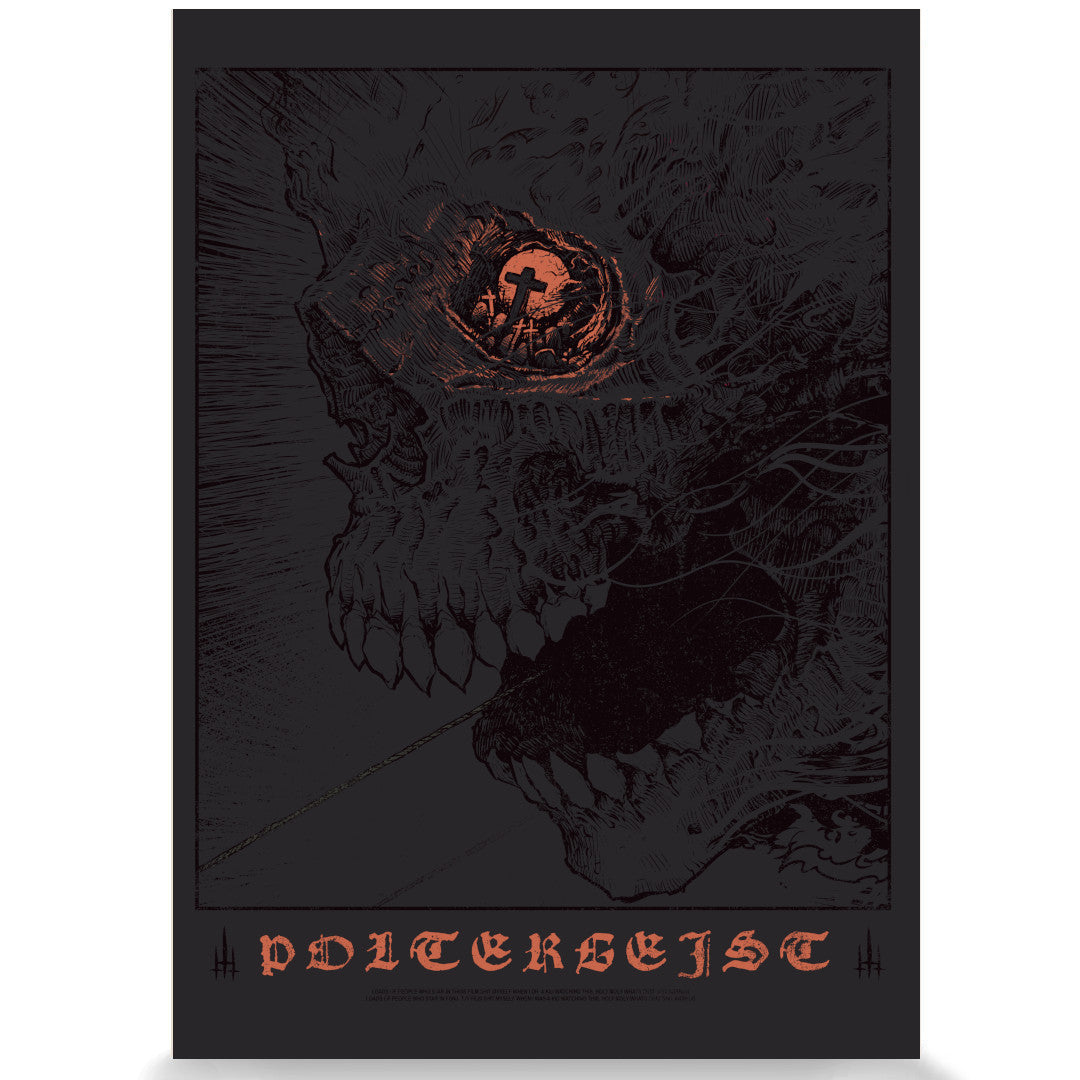 Godmachine at the Movies A3 Art Prints