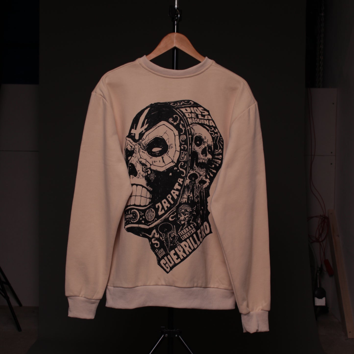 Luchador Limited Edition Classic Unisex Sweat
