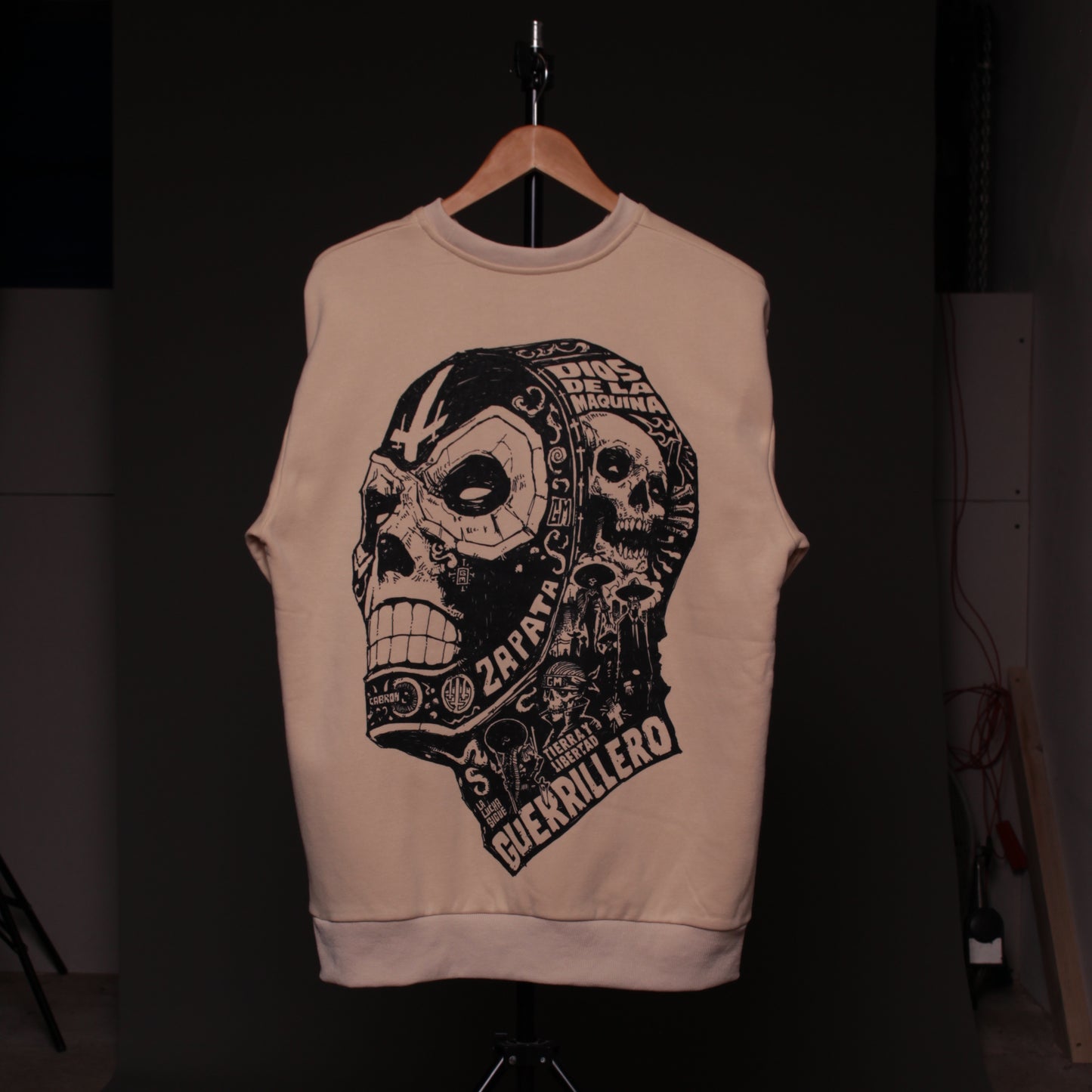 Luchador Limited Edition Classic Unisex Sweat