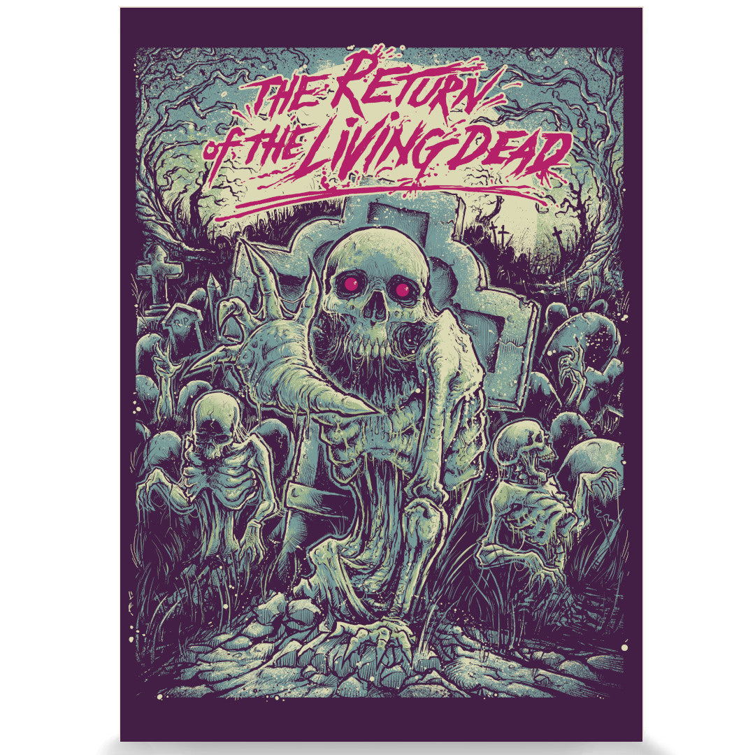 Godmachine at the Movies A3 Art Prints