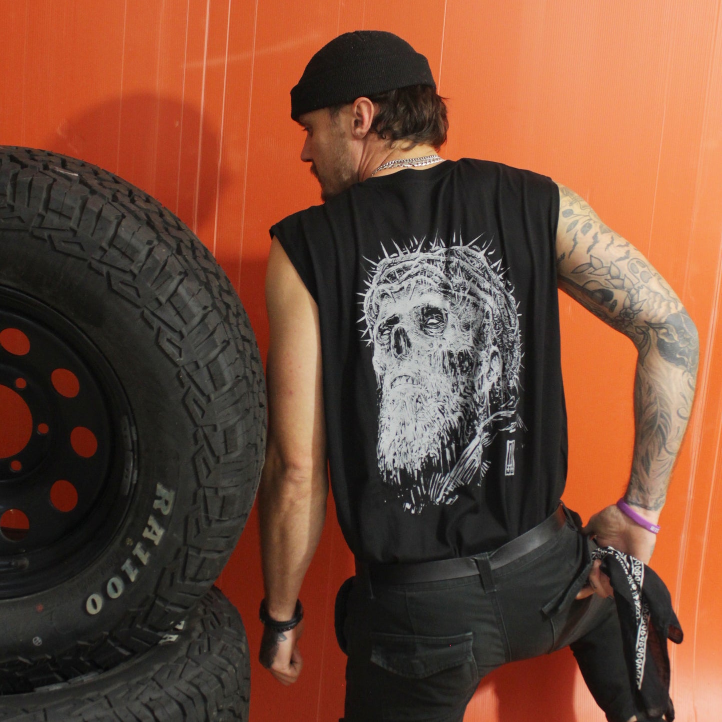 Rotten King Premium Unisex Sleeveless Tank