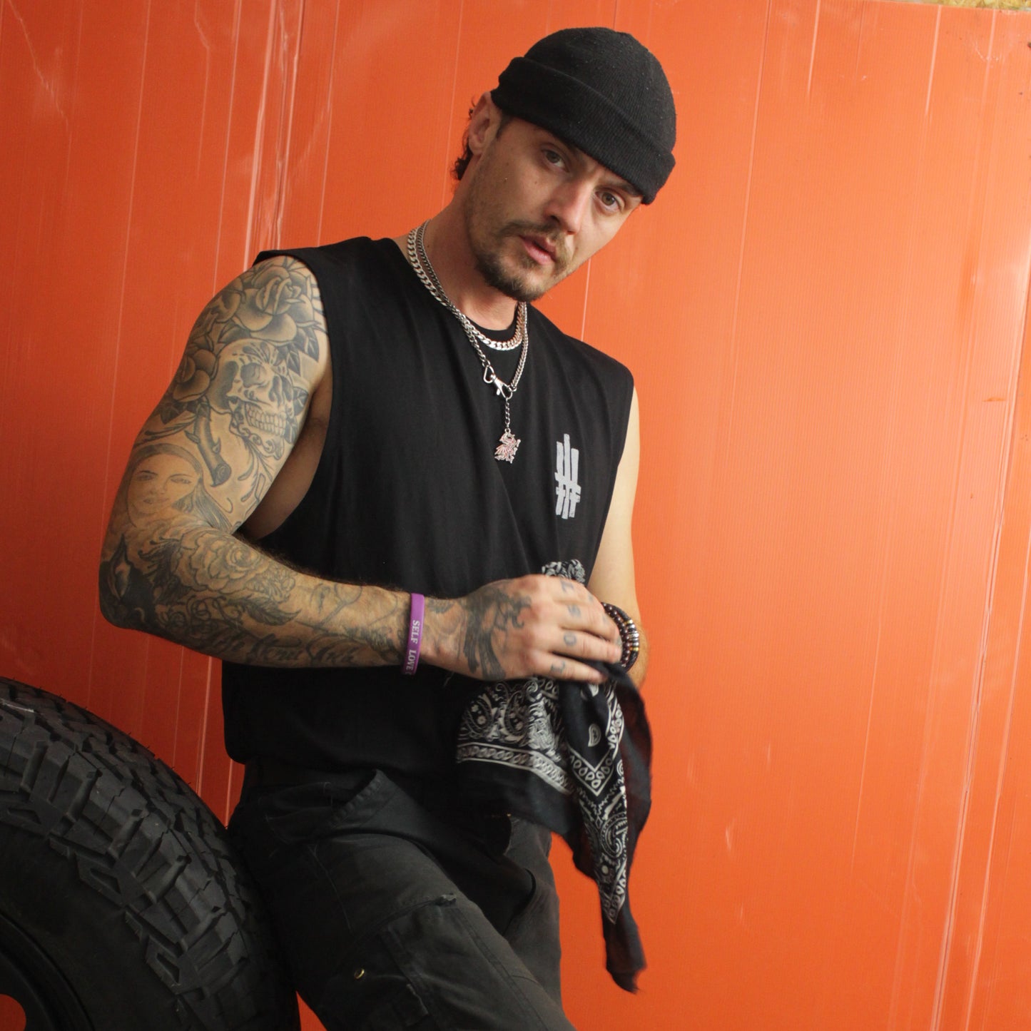 Rotten King Premium Unisex Sleeveless Tank