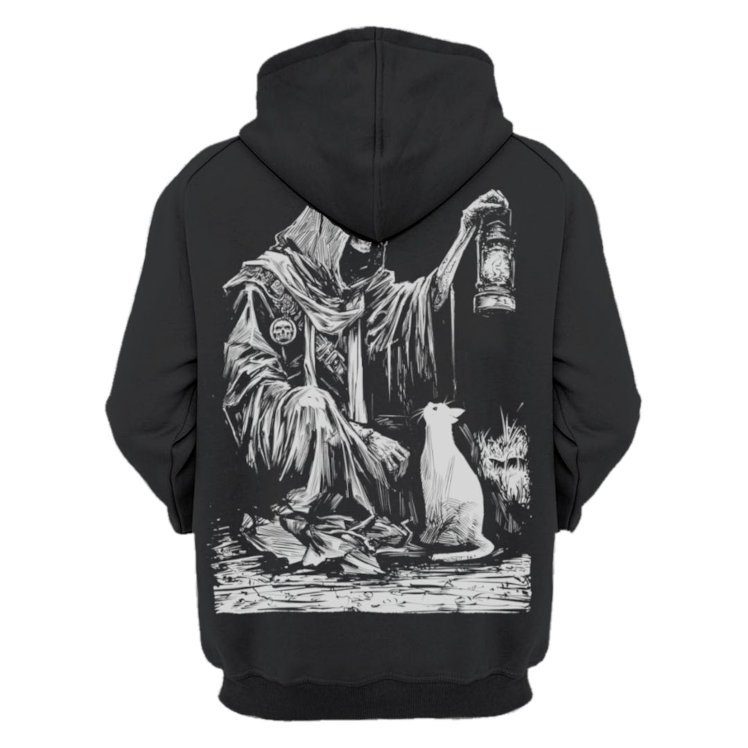 Time Premium Unisex Zip-Thro' Hoody 2.0