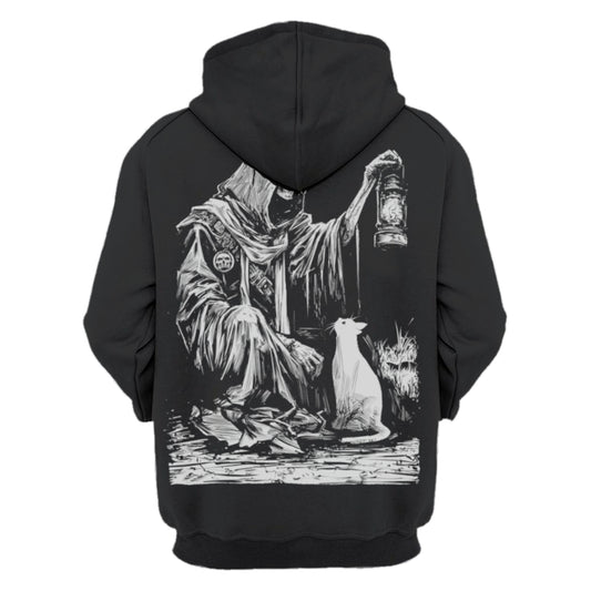 Time Premium Unisex Zip-Thro' Hoody 2.0