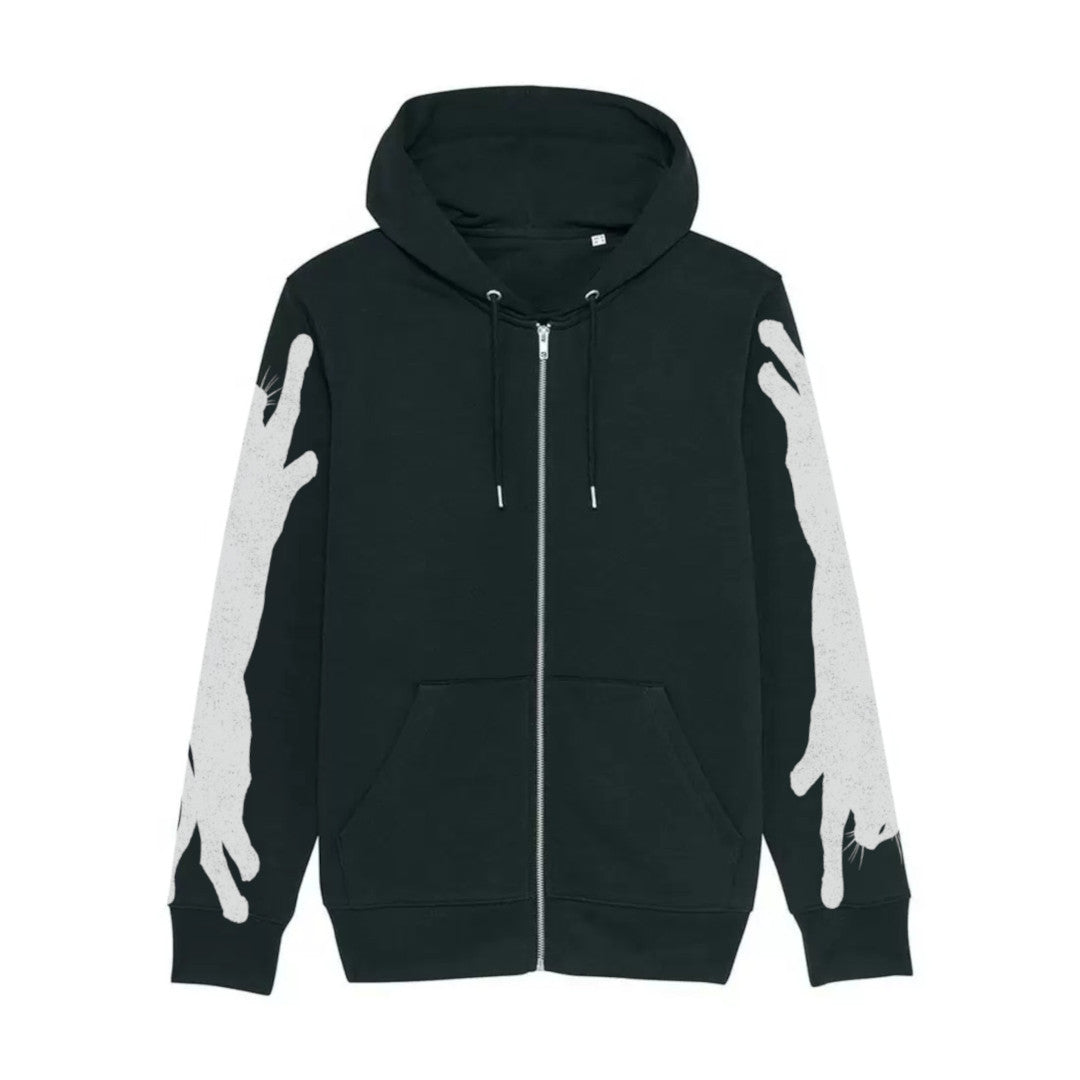Time Premium Unisex Zip-Thro' Hoody 2.0