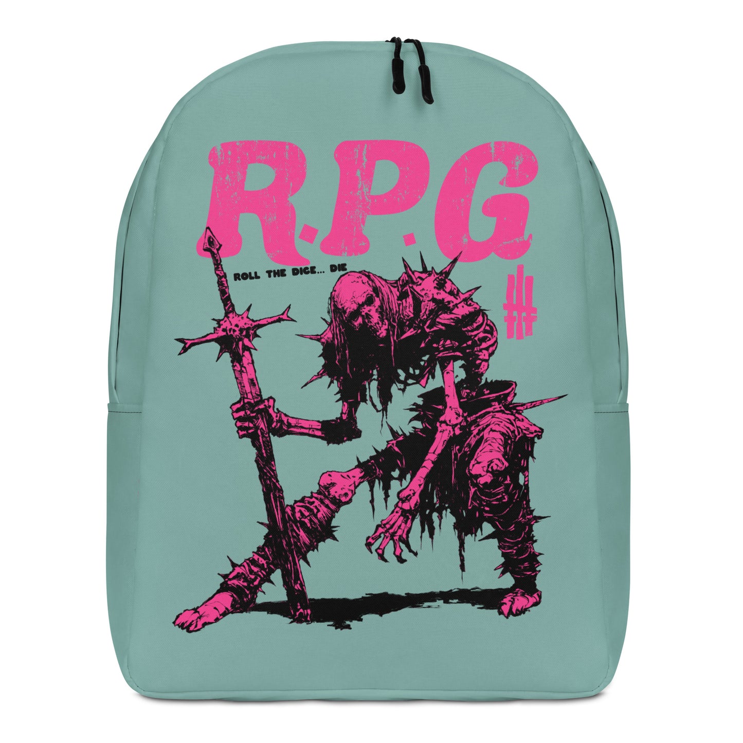 R.P.G White Label Minimalist Backpack