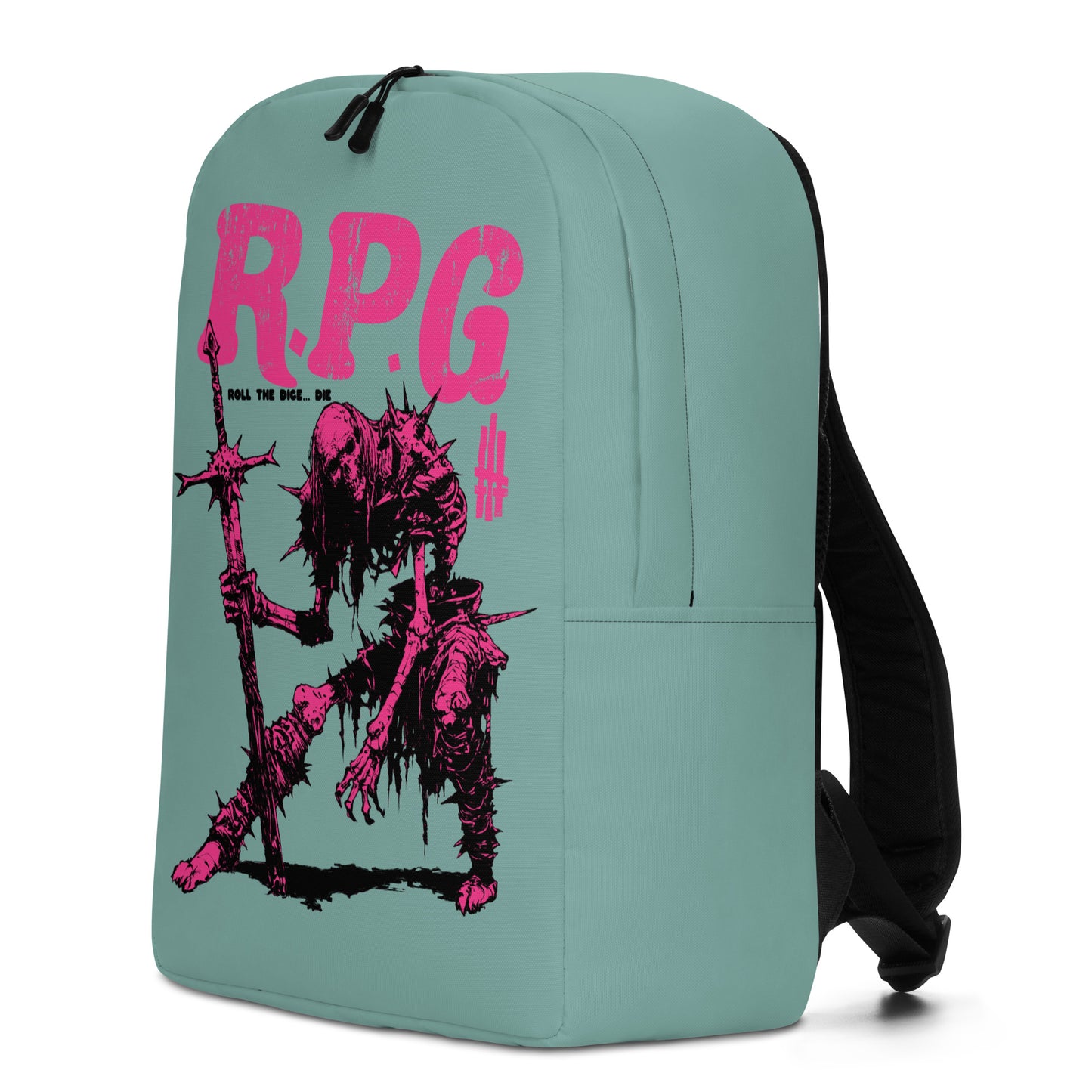 R.P.G White Label Minimalist Backpack