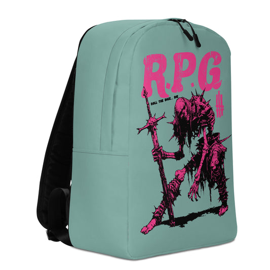 R.P.G White Label Minimalist Backpack