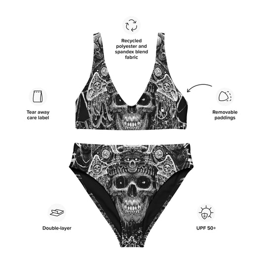 Hexe High Waist Bikini