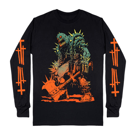 Big Ron White Label Classic Unisex Long Sleeve T-Shirt