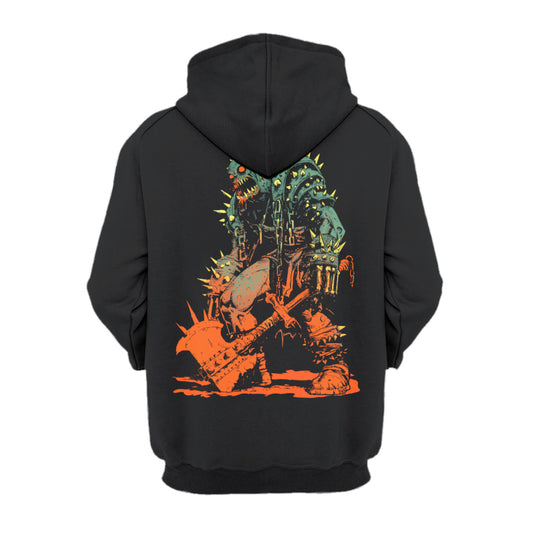 Big Ron White Label Premium Unisex Hoody